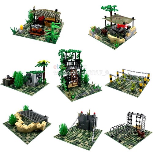 Moc wwii giungla - wwii, posizione