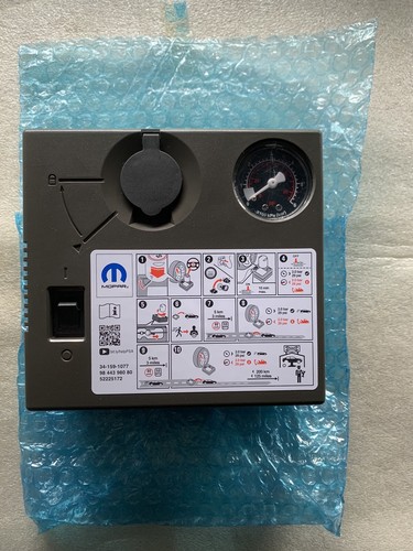 Mopar compressore aria gomme - mopar,