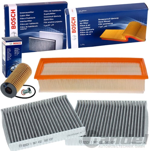 Bosch filtro kit - filtro, auto