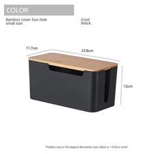 Scatola Portaoggetti per Cavi