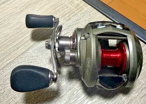 Mulinello baitcasting abu - da,