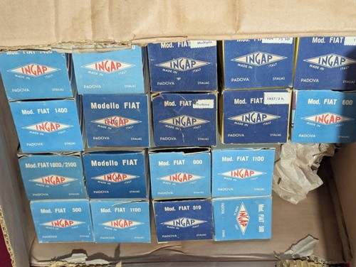 Modellini fiat ingap padova - fiat,