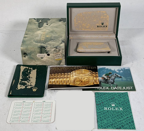 Originale rolex 5513 - rolex,