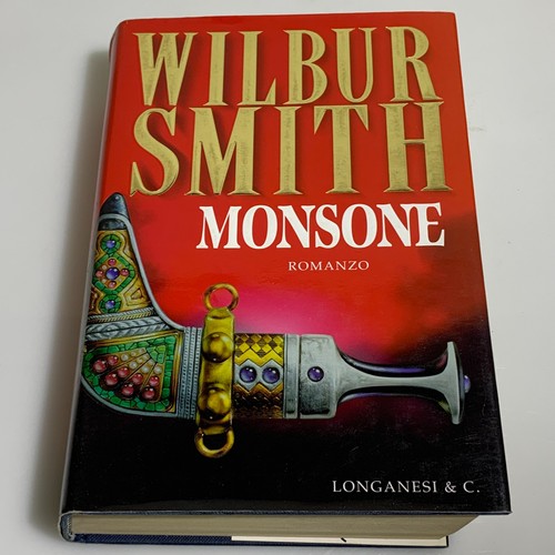 Monsone romanzo wilbur - romanzo,