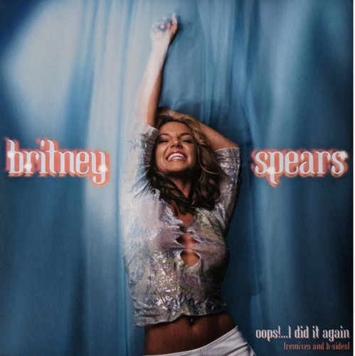 Britney spears oops i - spears, oops!...i