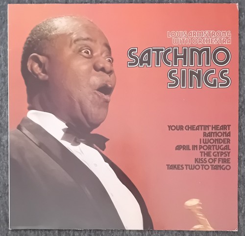 Giri louis armstrong - lp, giri.