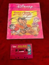 DISNEY BIANCA E BERNIE NELLA