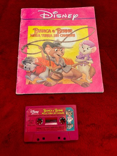 Disney bianca bernie nella - disney,