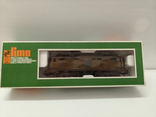 Lima 8022 locomotiva elettrica - 8022,