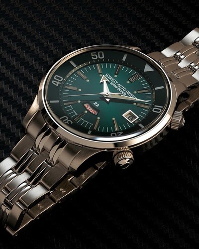 Orient king diver revival - diver,