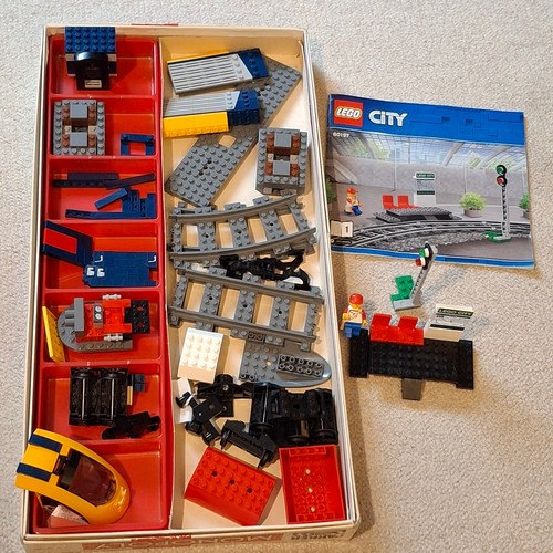 Lego ferrovia ricambi scelta - lego,