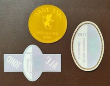 TORINO GRANATA ULTRAS ADESIVO