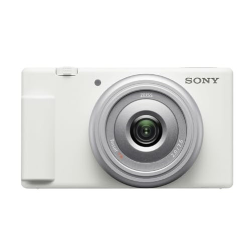 Sony vlog camera 4k - sony, zv-1f
