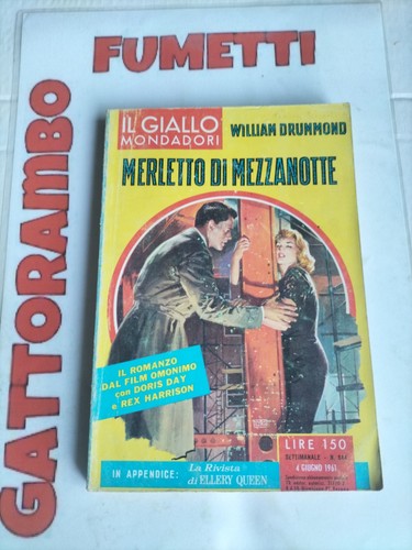 Giallo mondadori 644 - mondadori, n.644