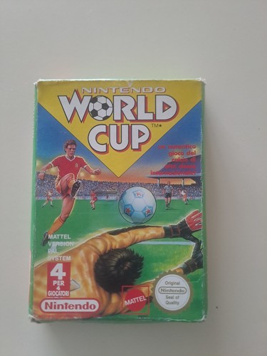 World cup nes - world,