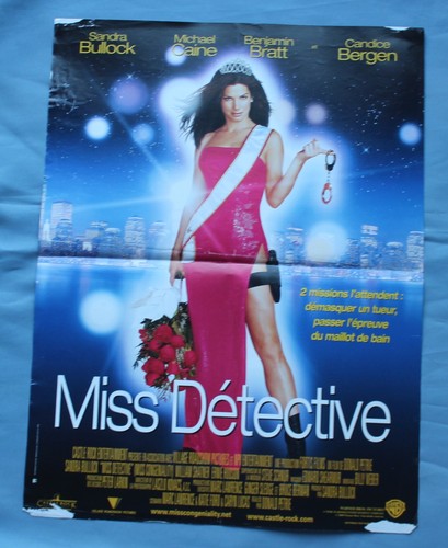 Miss detective sandra - miss,