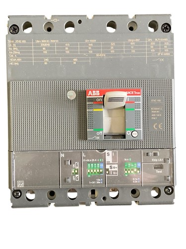 Abb 1sda068493r1 sace tmax xt4 - 1sda068493r1,