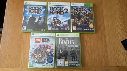 Rockband rock band - rock, 2,