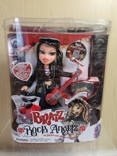 Bambola Bratz Rock Angelz Jade uscita originale rara 