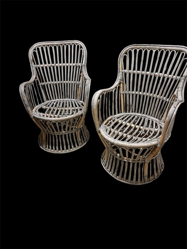 Coppia poltroncine in - di,