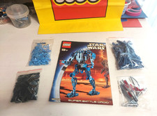LEGO technic,Star Wars: Star Wars Episode 2: 8012 "Super Battle Droid" usato