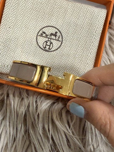 Autentico bracciale hermes - autentico,