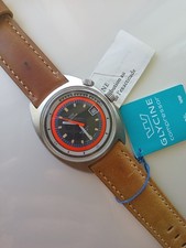 Glycine 323.1219 N.O.S. anni 60 AIRMAN SST, Sport automatico. 