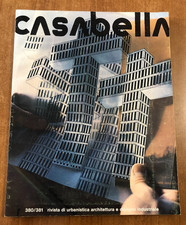 CASABELLA 380 / 381 del 1973
