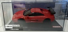 Kyosho Mini-Z, Scala Auto