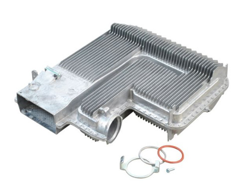 Scambiatore calore completo - di,