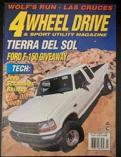 4 Wheel Drive & Sport Utility