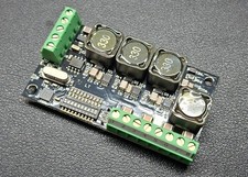 DMX CONTROLLER LED RGBW 700mA