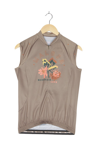Maloja vanilm top cycle - vanilm., tank