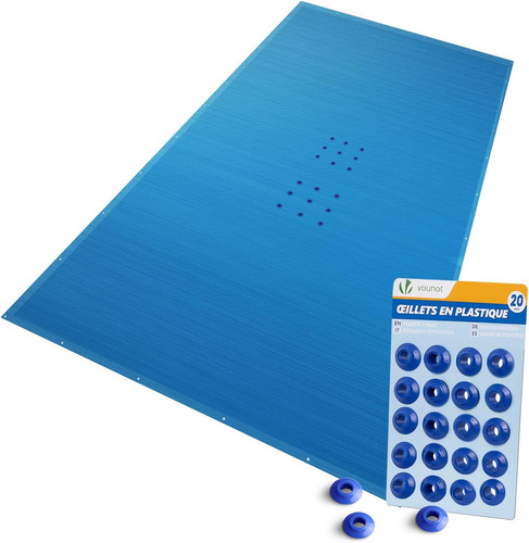 Telo copri piscina - ®,