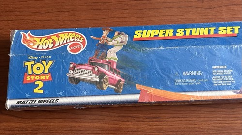 Hot wheels toy story super - hot,