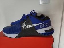 NIKE METCON 8 OLD ROYAL BLACK