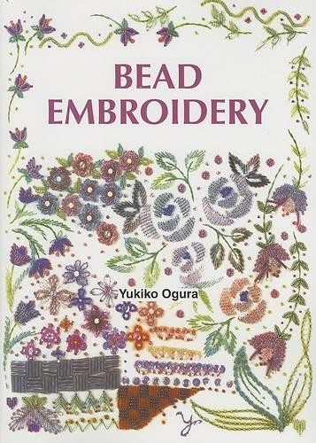 Bead embroidery ogura - by,