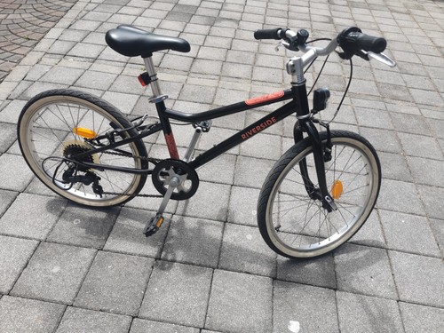 Bicicletta bambina pollici - 20,