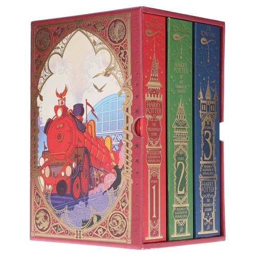 Harry potter box set - potter,