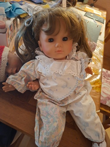 Bambola zapf creations 1988 - bambola,