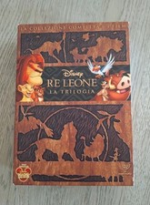 Dvd IL RE LEONE Disney