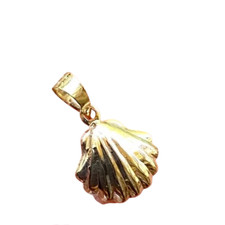 925 Argento Placcato Oro 1.5cm