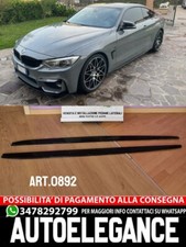 SOTTO MINIGONNE LATERALI ABS