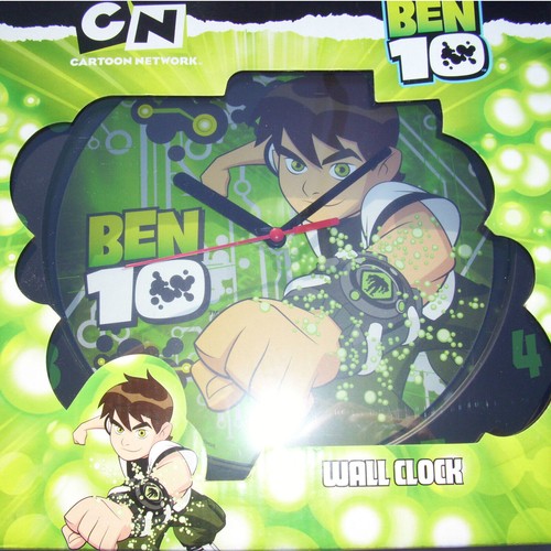 Ben ten orologio - ben, da
