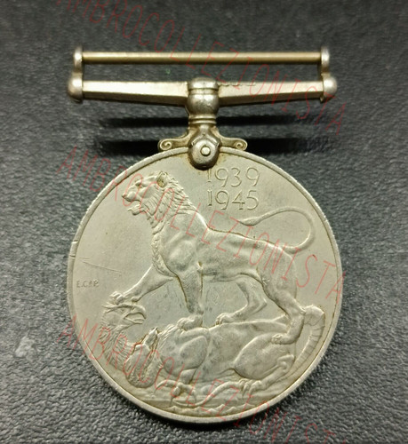 Medaglia guerra 1939 - guerra, 1945