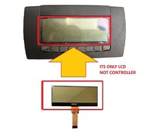 DISPLAY LCD TRP TFZ 620 UNITÀ