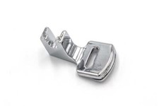 Piedino arricciato per