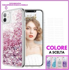 COVER GLITTER PER APPLE IPHONE