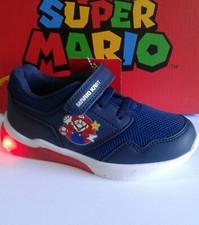 sneakers con luci bambino