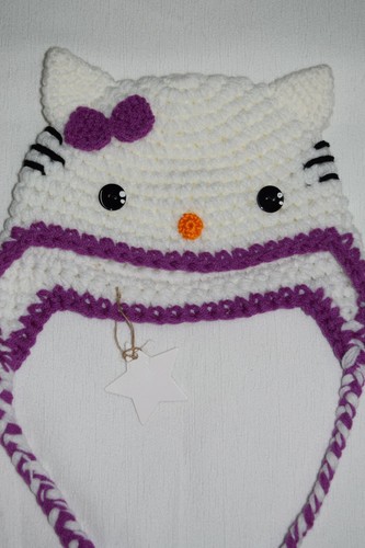 Cappellino hello kitty color - cappellino,